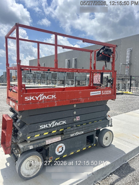 2022 SKYJACK SJ3226