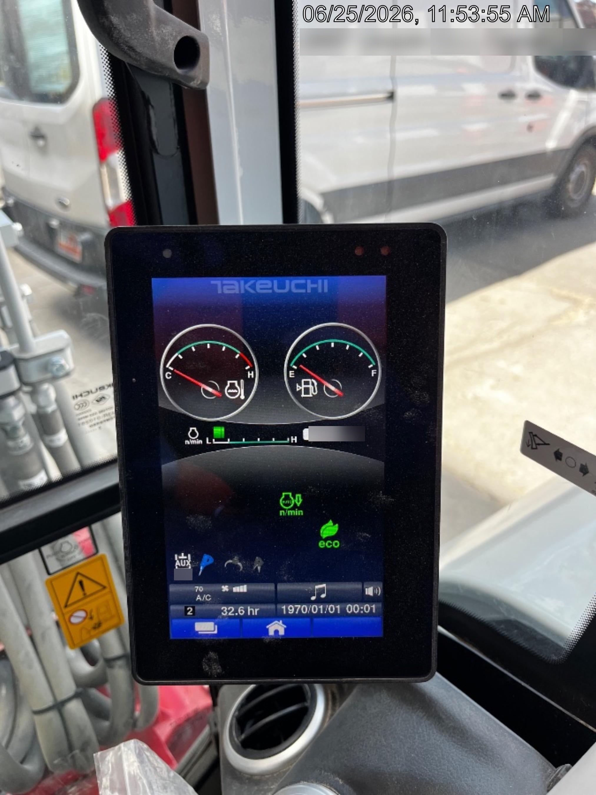 2024 TAKEUCHI TB335R2-CR