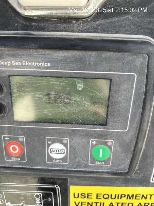 2020 ATLAS COPCO QAS25