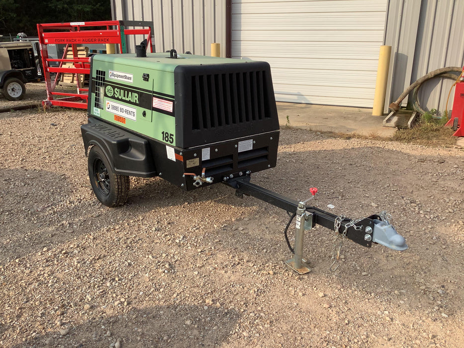 2021 SULLAIR 185D-DPQ KU4F