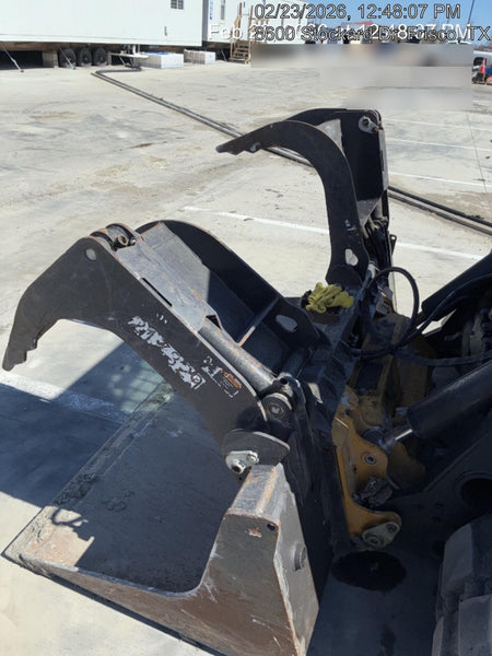 2022 PALADIN UTILITY GRAPPLE 11876-0022