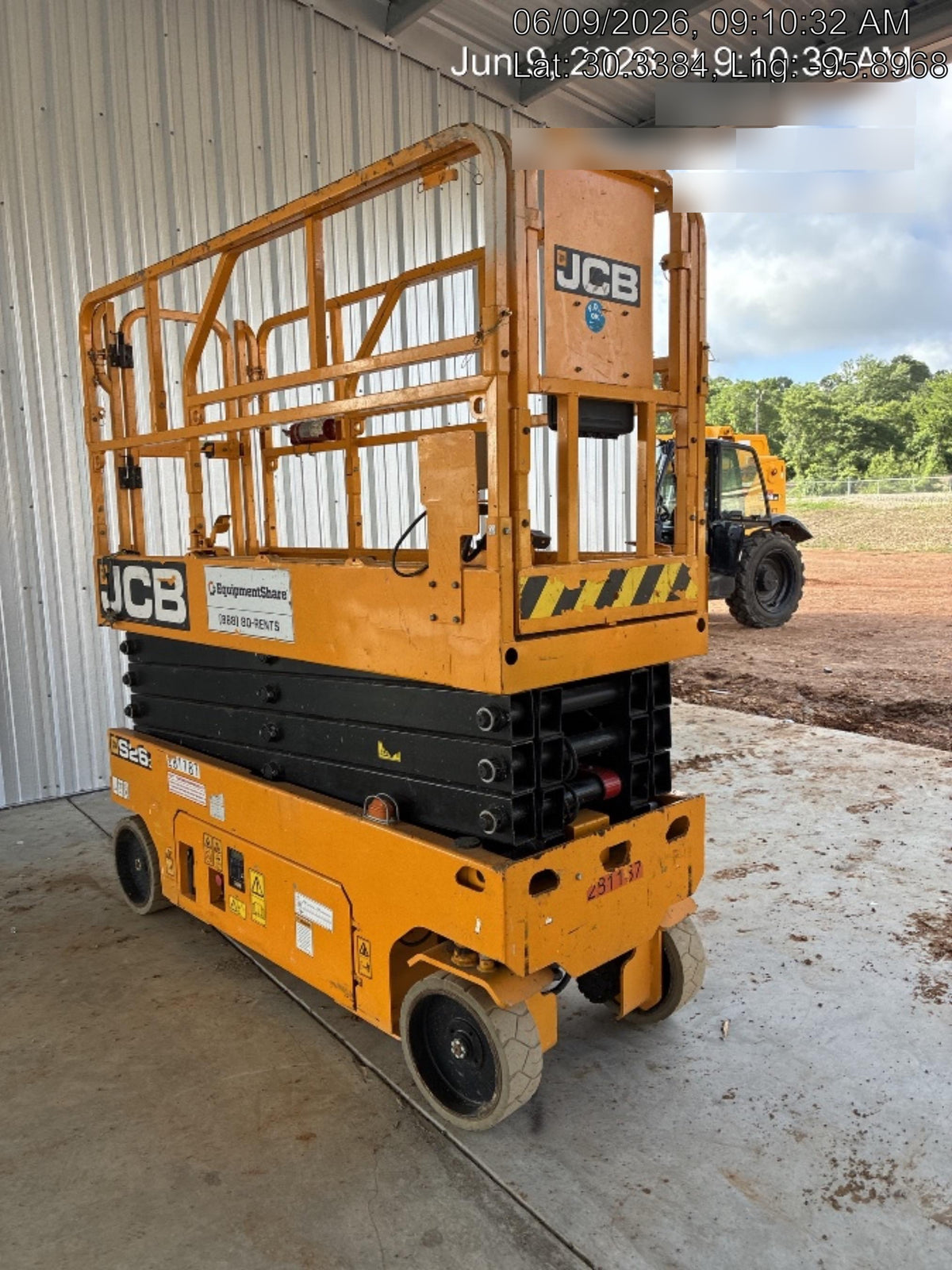 2023 JCB S2632E