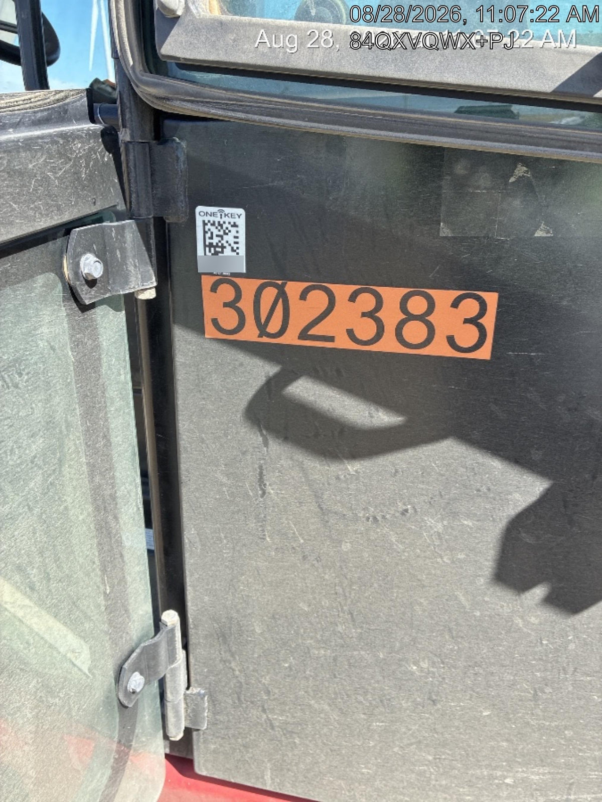 2023 MANITOU MTA12055