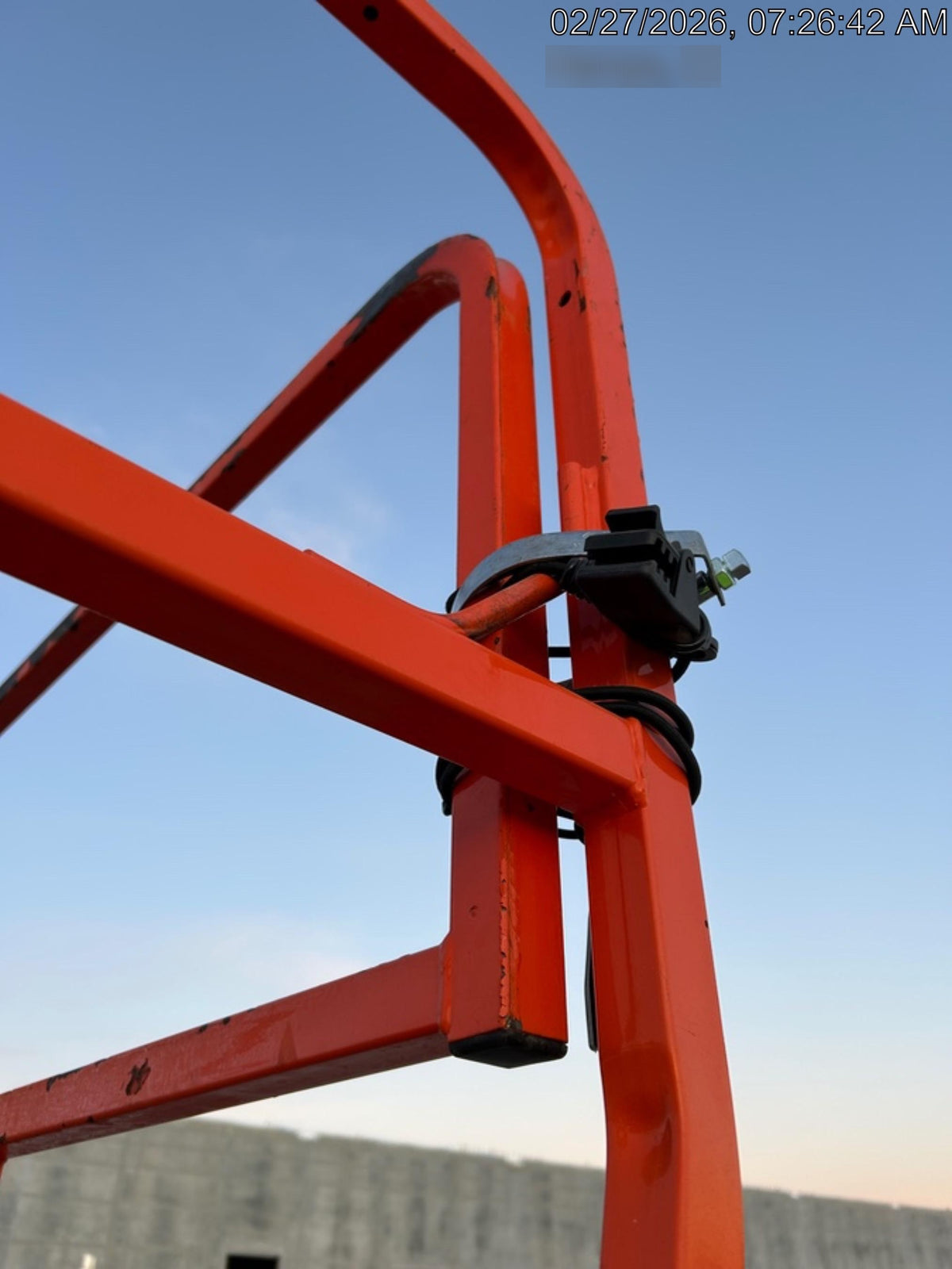 2022 JLG 4394RT
