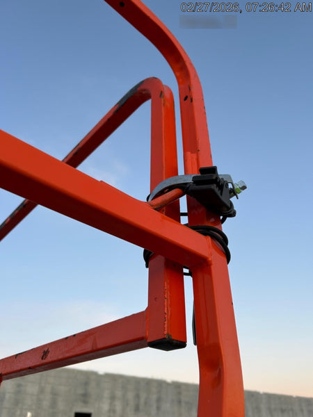 2022 JLG 4394RT