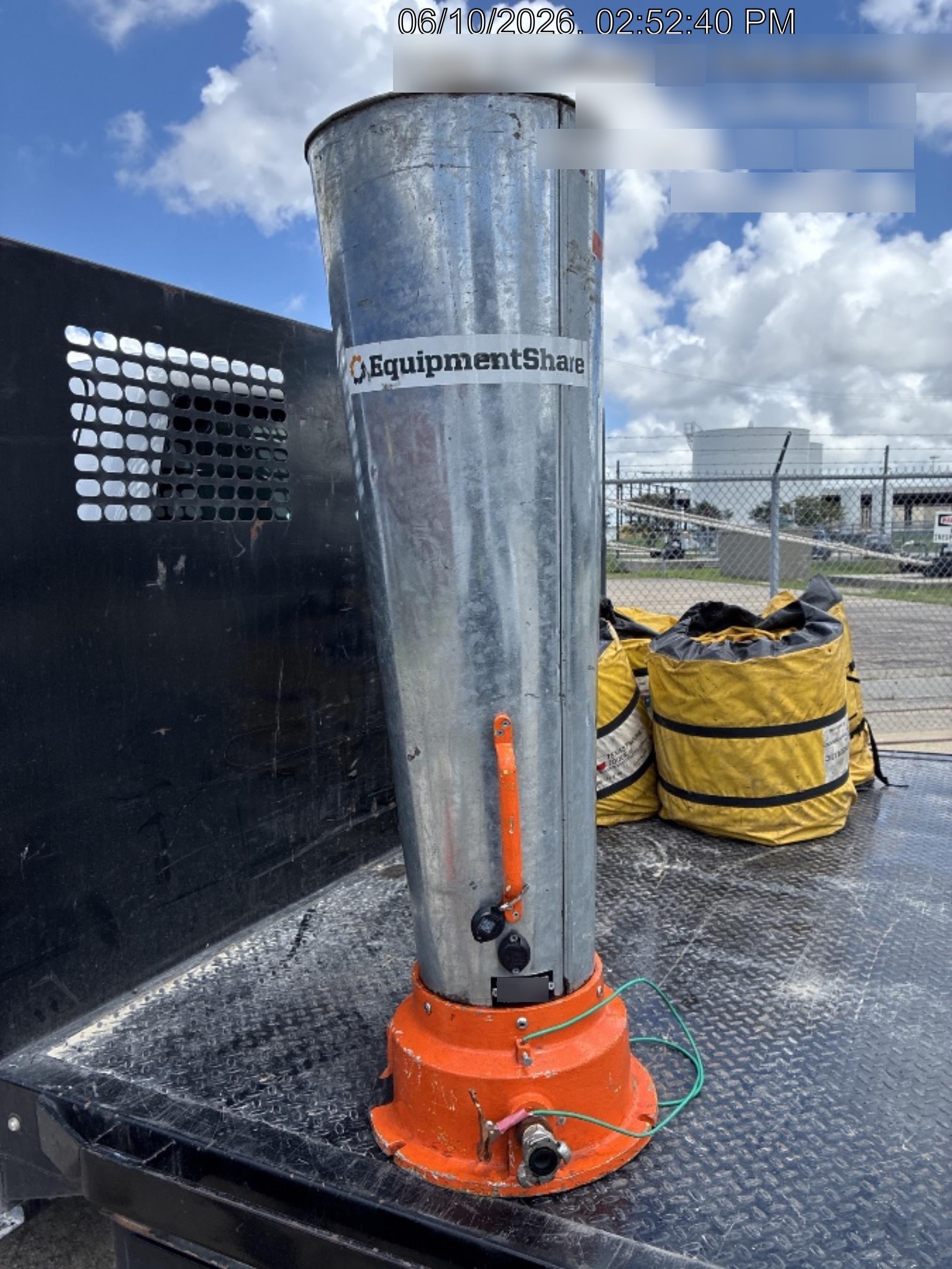 2023 MICHIGAN PNEUMATIC ES-8AM-TRACKER