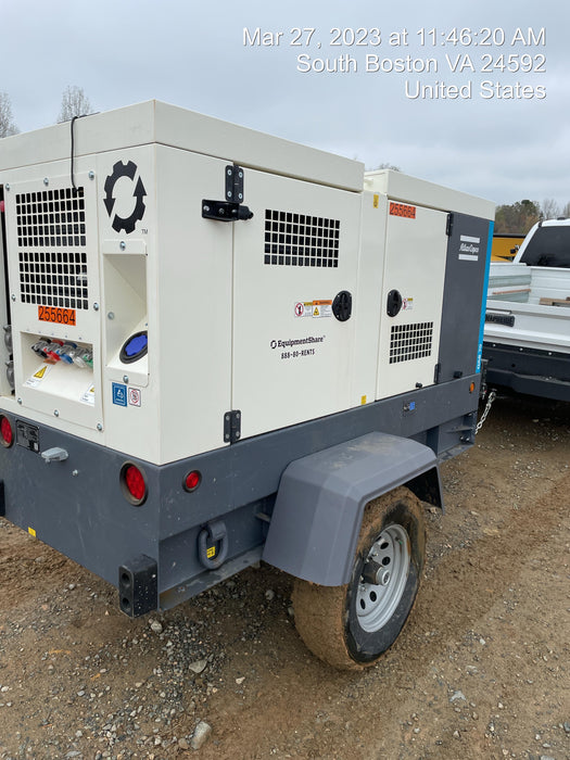 2022 ATLAS COPCO QAS 70