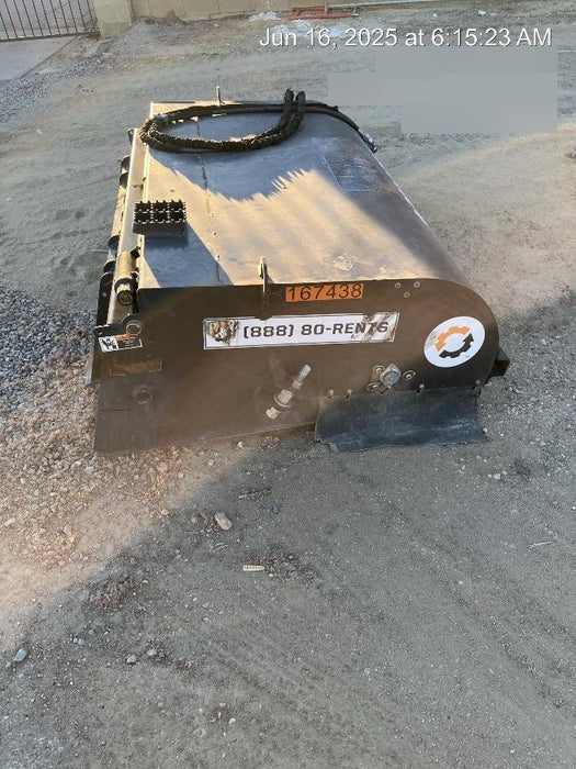 2021 PALADIN Sweepster SB72