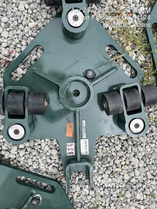 2024 HILMAN ROLLERS OMNI-6