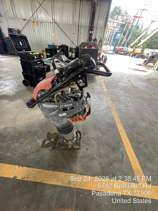 2024 HUSQVARNA LT6005