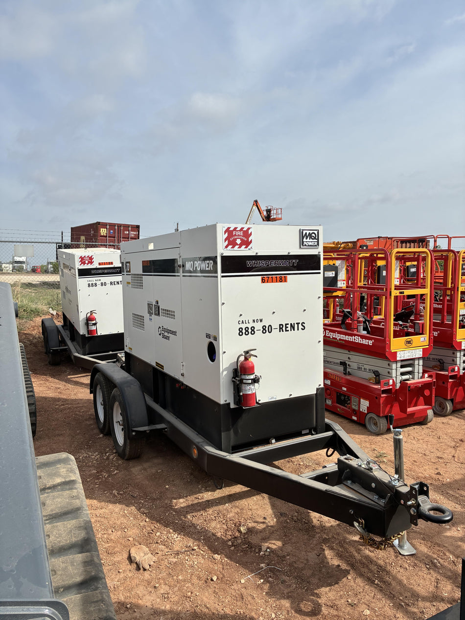 2026 MULTIQUIP DCA70