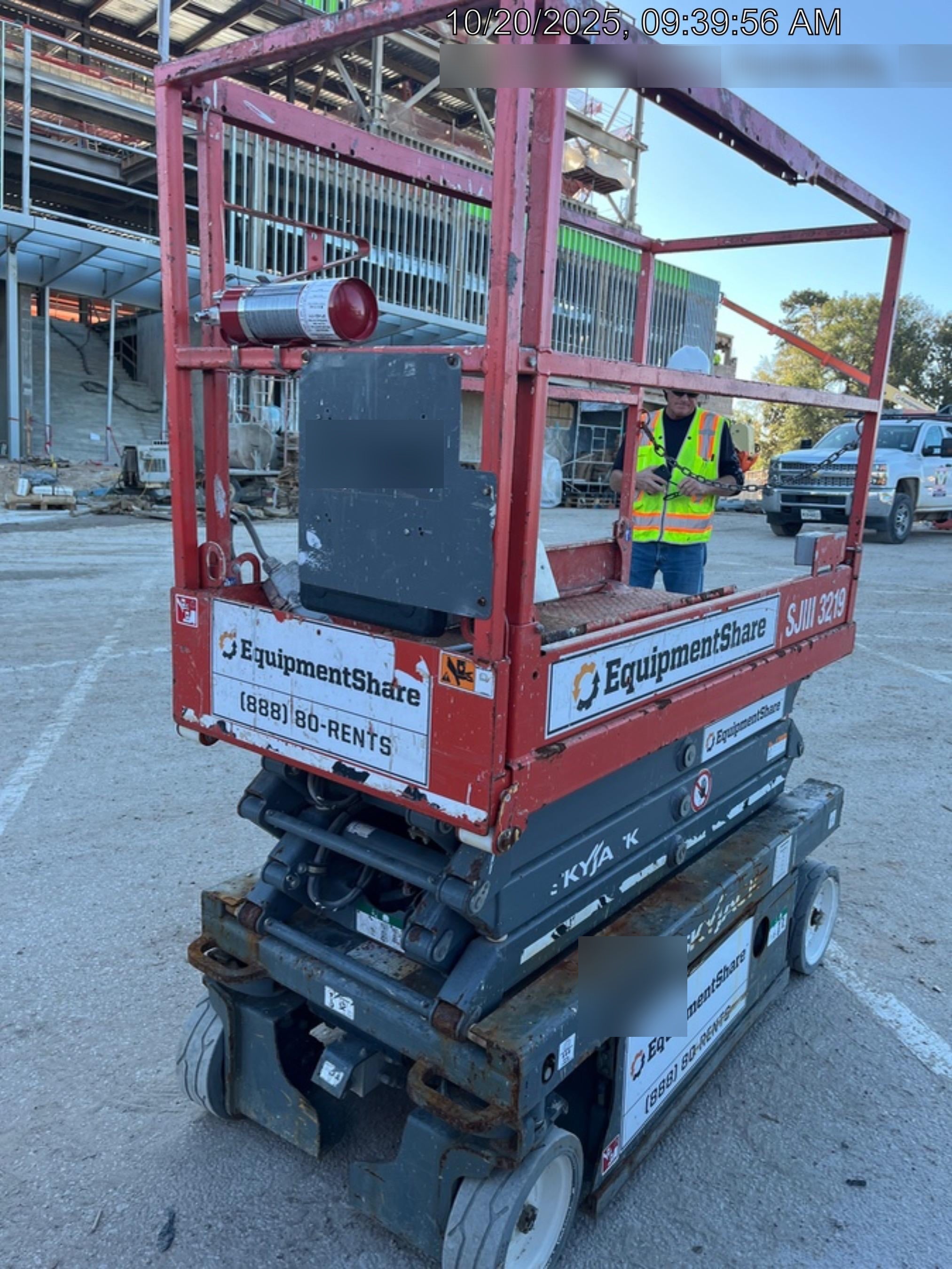 2019 SKYJACK SJIII-3219