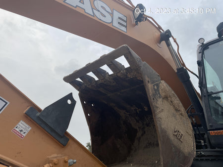 2021 CASE CX130D