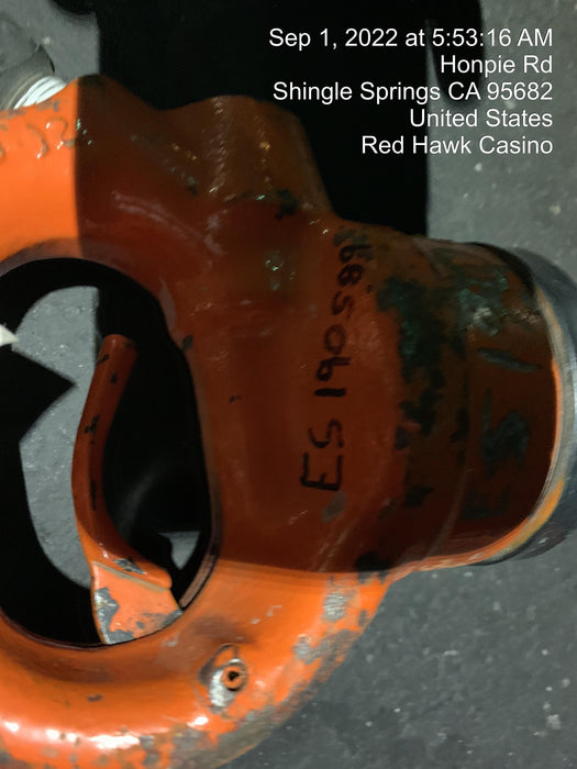 2021 AMERICAN PNEUMATIC TOOL Pistol Grip Rivet Buster