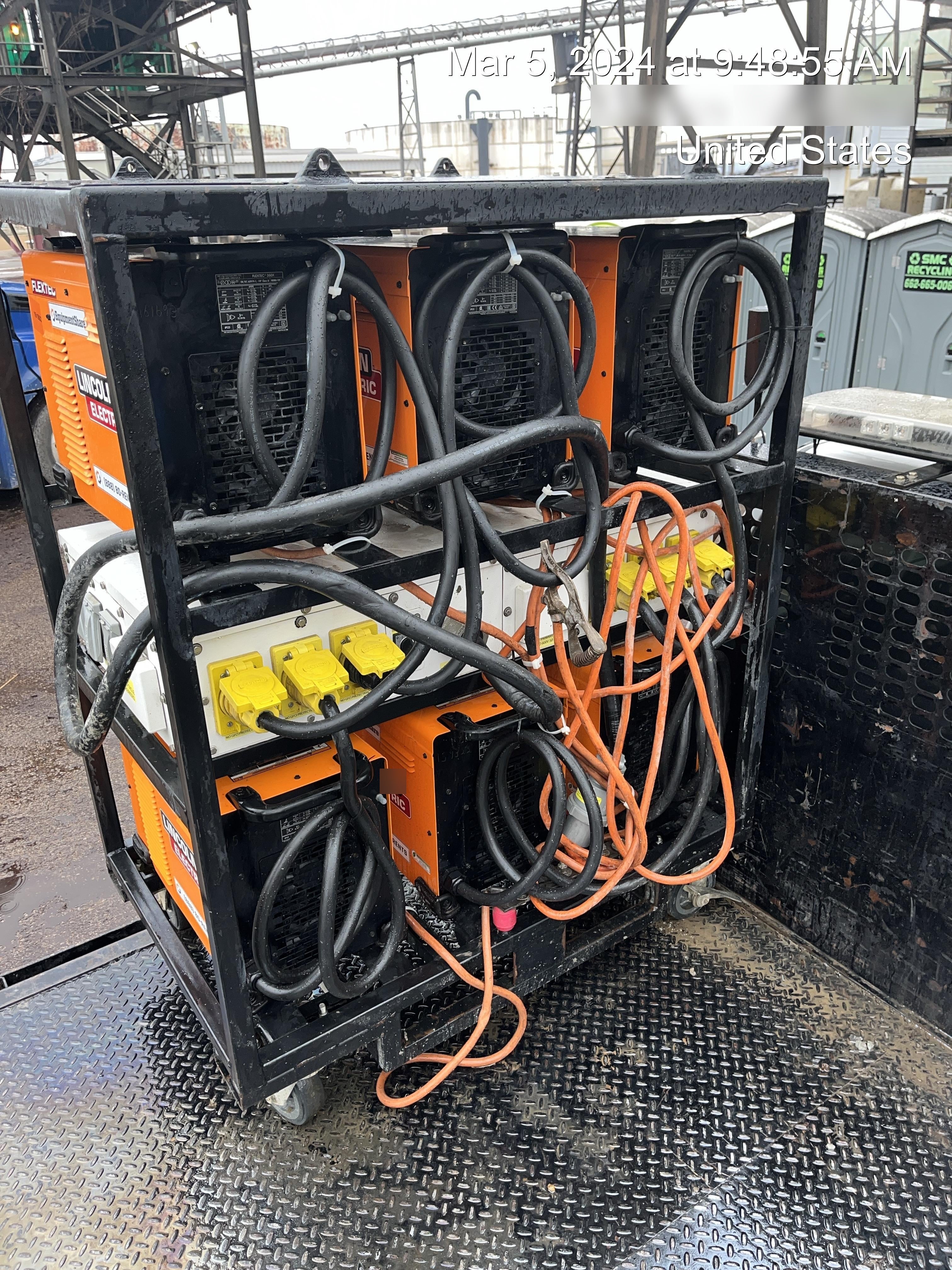 2023 LINCOLN ELECTRIC FLEXTEC 350X
