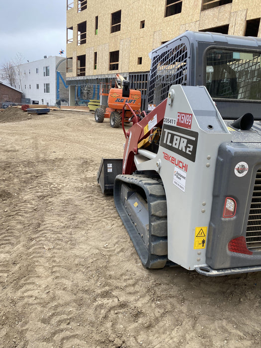 2022 TAKEUCHI TL8R2-R