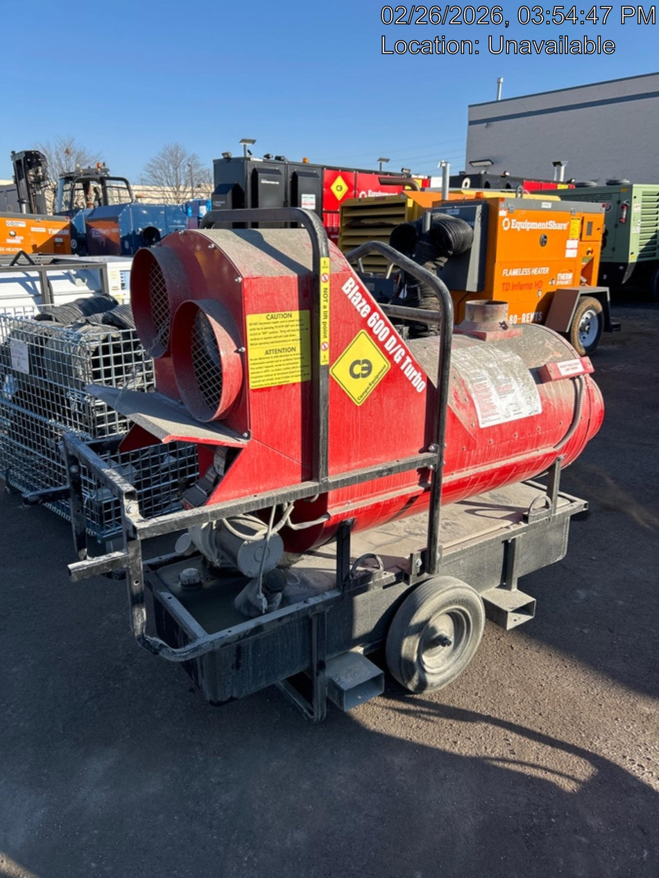 2026 CAMPO EB600D-RE1