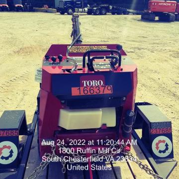 2021 TORO TRX-250