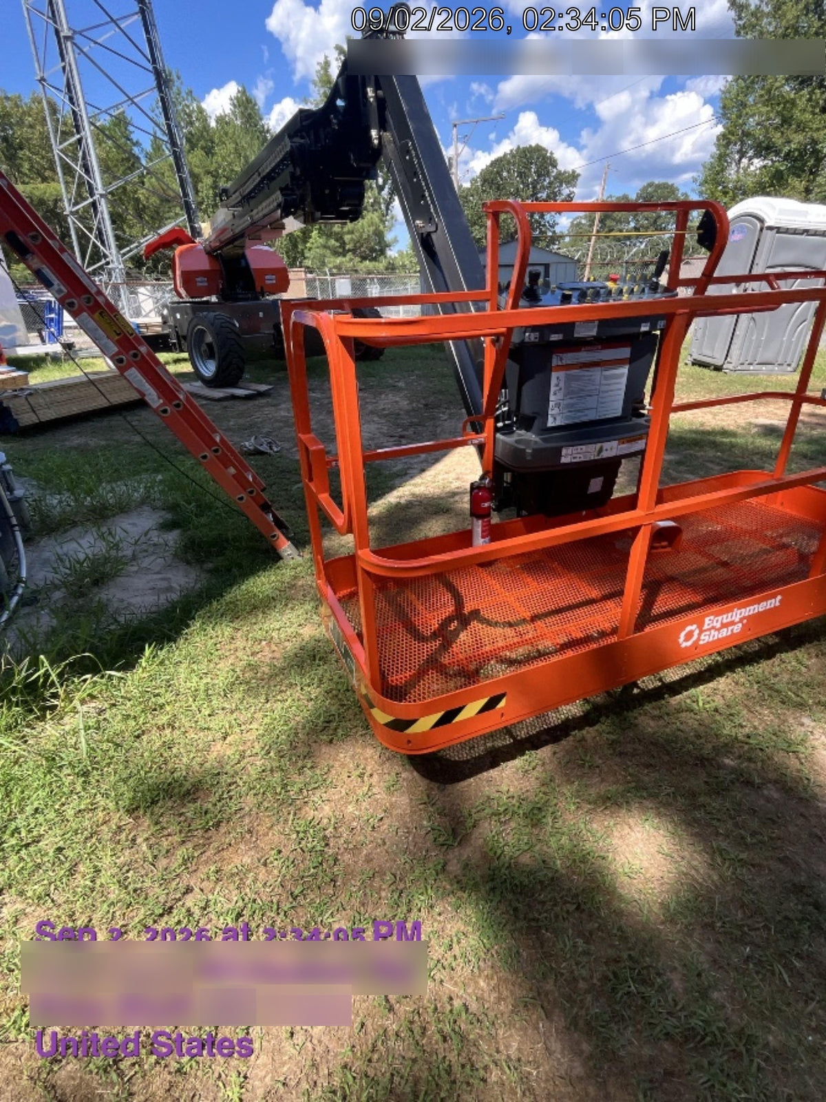2026 JLG 1350SJP