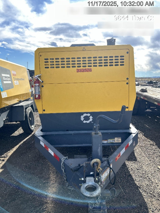 2023 ATLAS COPCO XAS 850