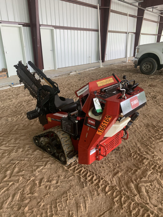 2021 TORO TRX-250