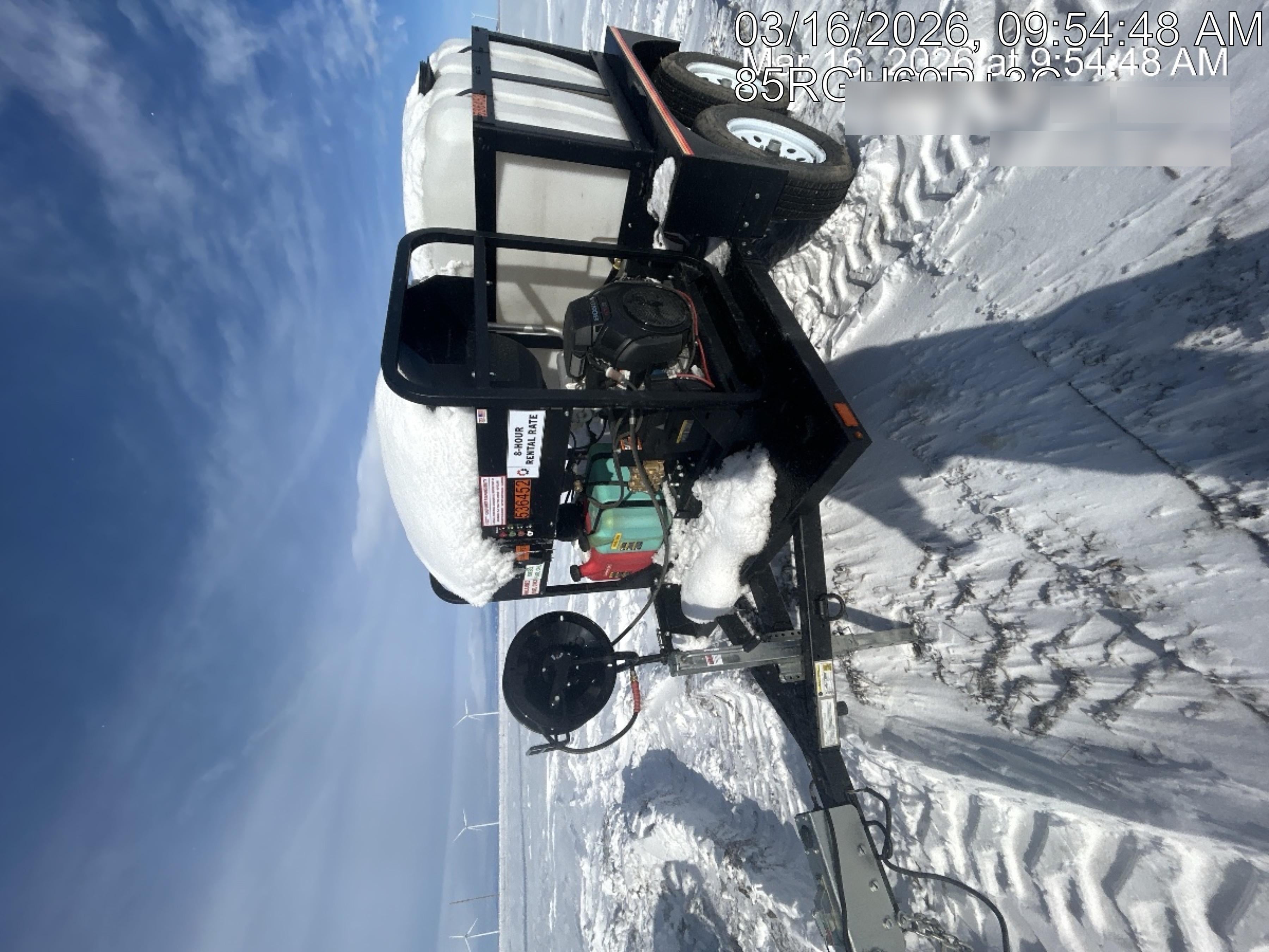 2025 MI-T-M HS-3505-1MGH-UR