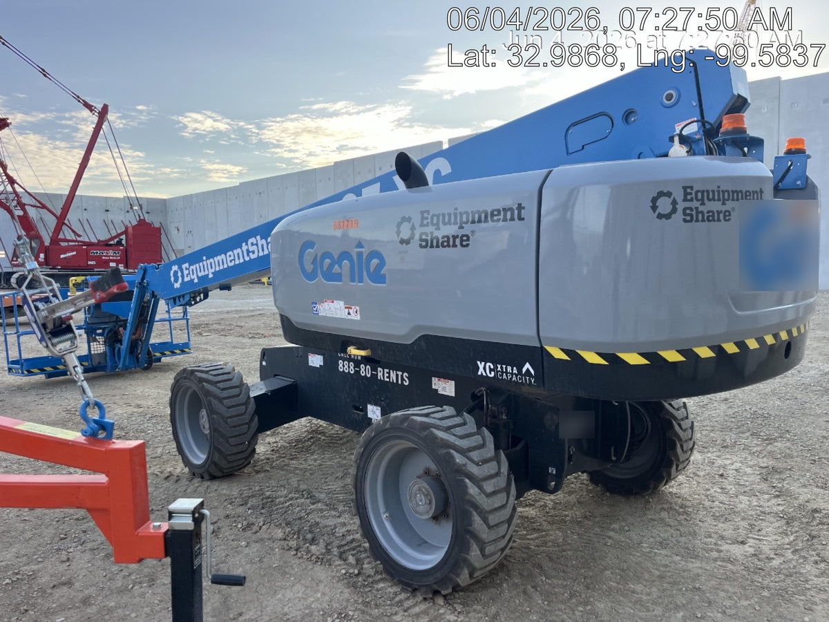 2026 GENIE S-65 XC
