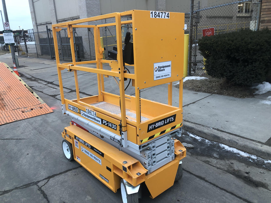 2021 HY-BRID PS-1430