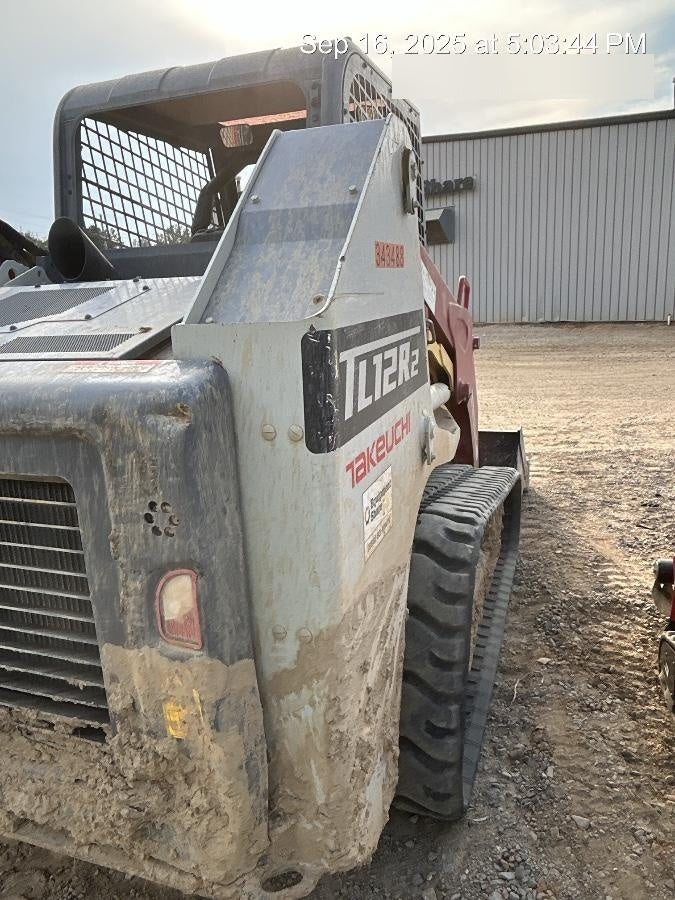 2019 WACKER NEUSON DT10