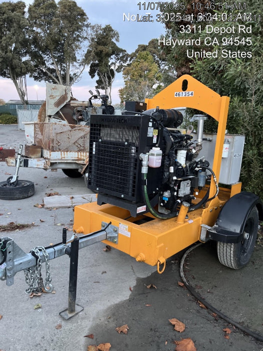 2024 HYDRA TECH HT74D/VFPT