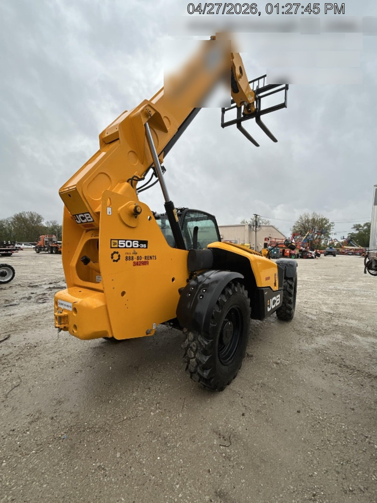 2023 JCB 506-36
