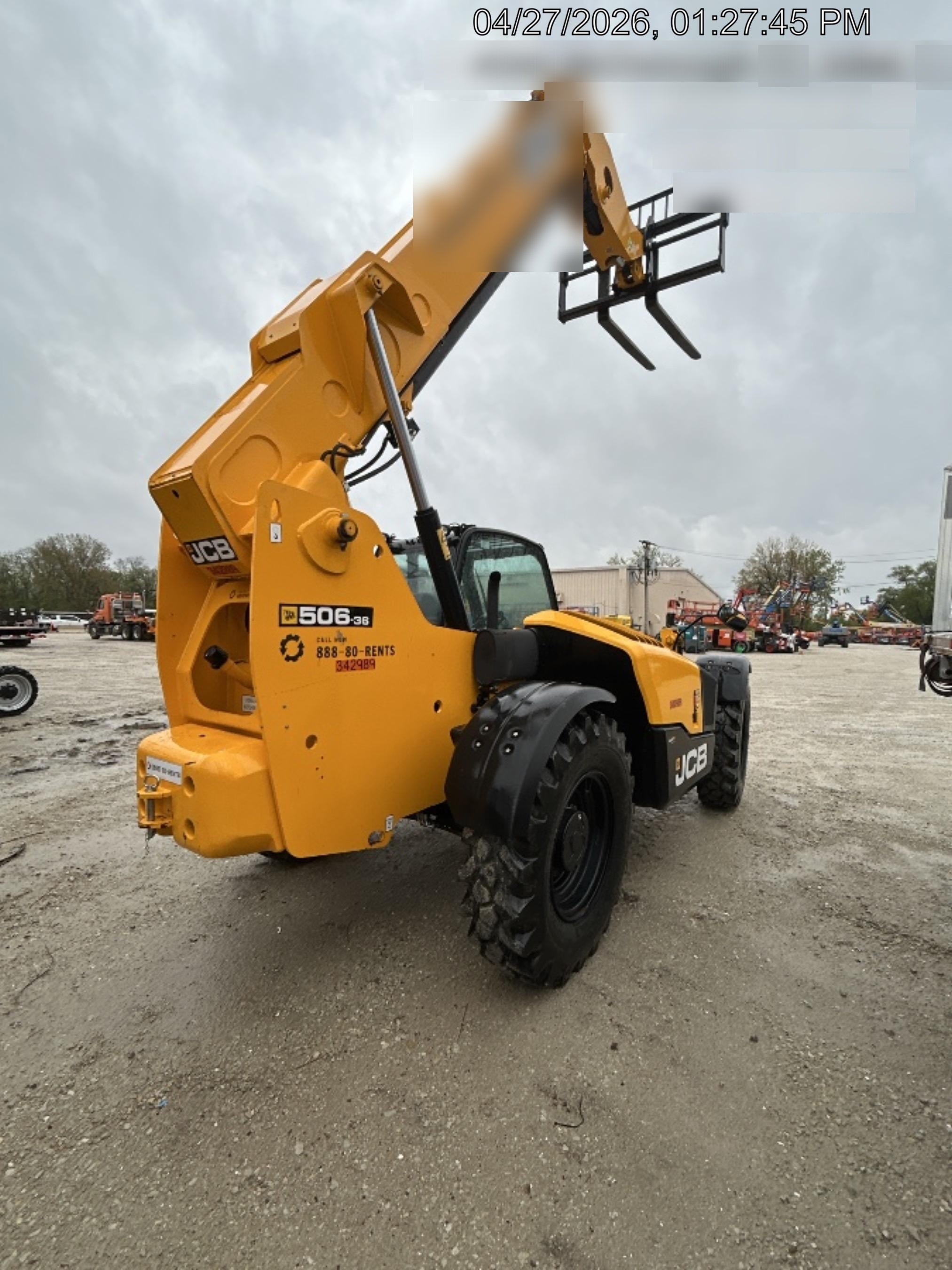 2023 JCB 506-36