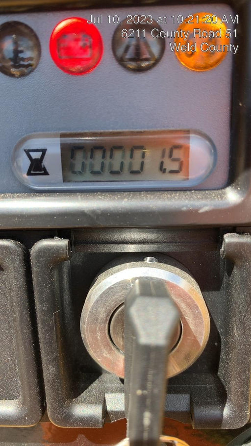 2023 Vac-Tron LP573XDT T4 Koehler Diesel Engine, 500 Gallon Debris Tank, x2 100 Gallon Water Tanks