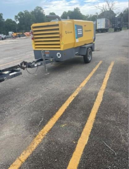 2023 ATLAS COPCO XAS 900