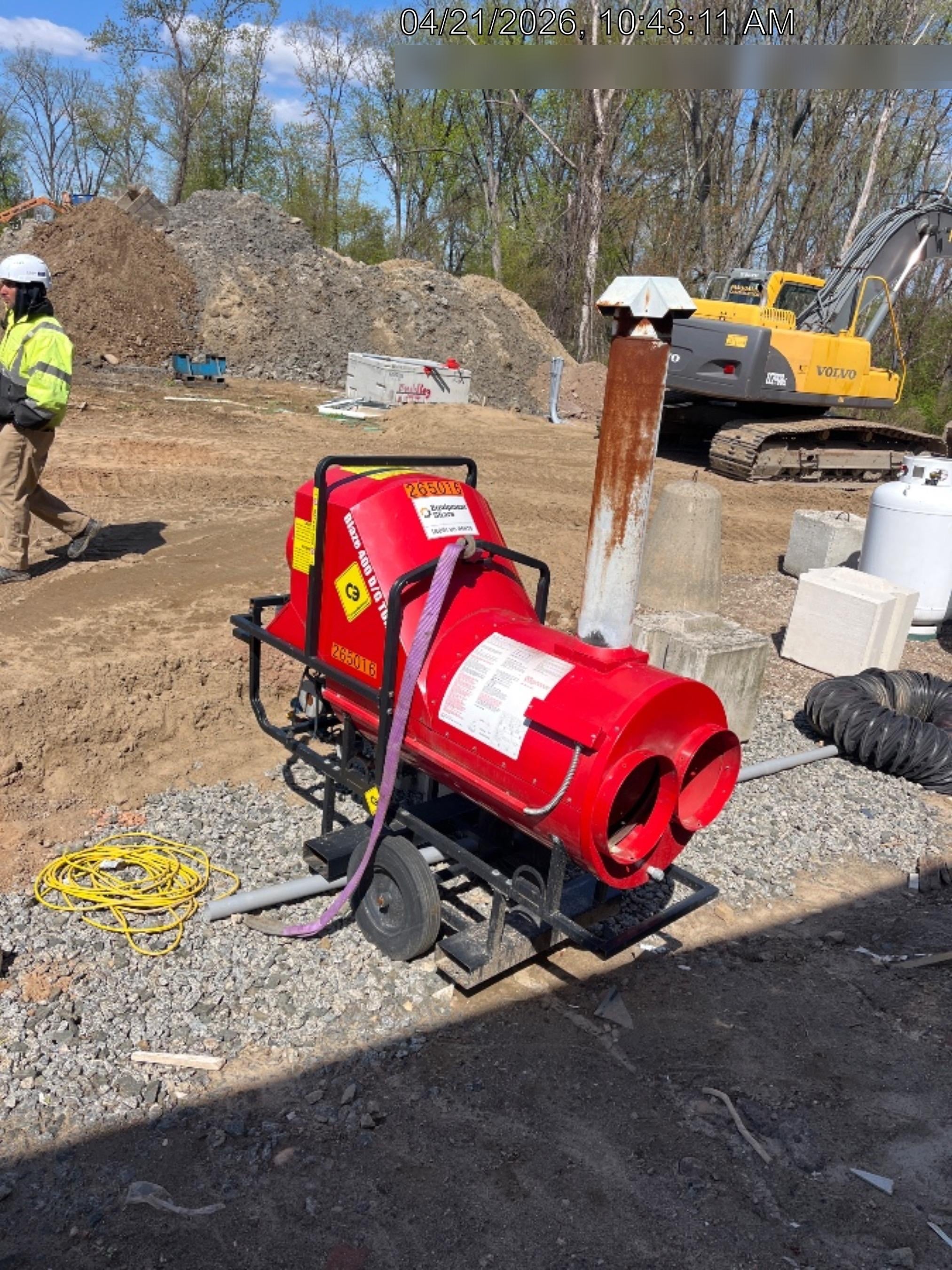 2022 CAMPO EB400G-RE3