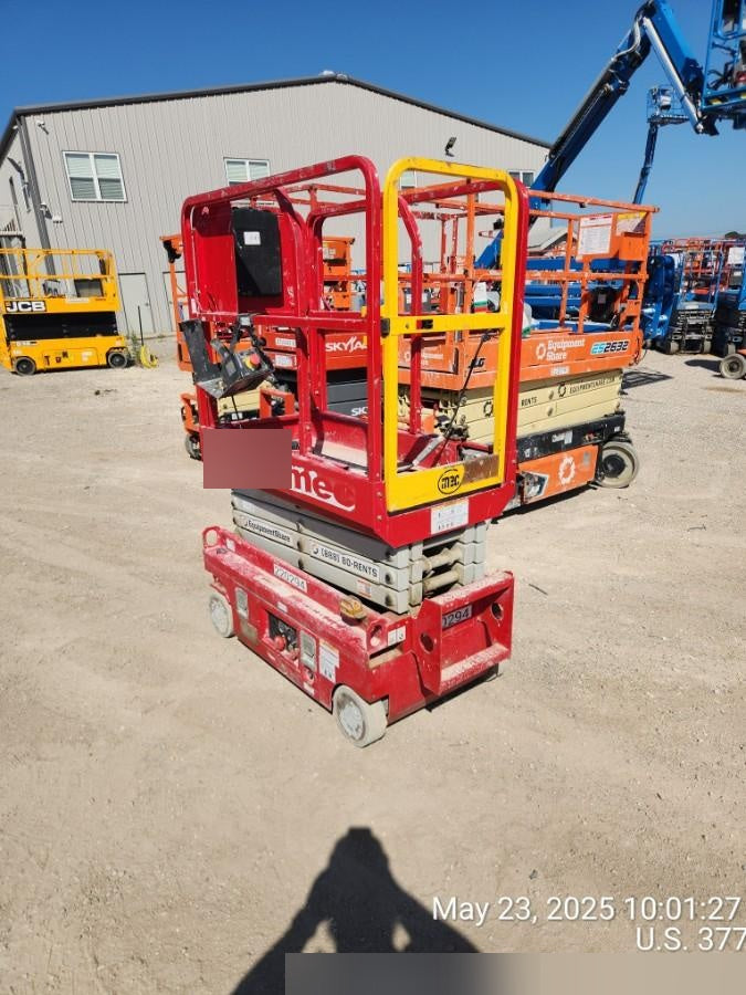 2022 MEC 1330SE
