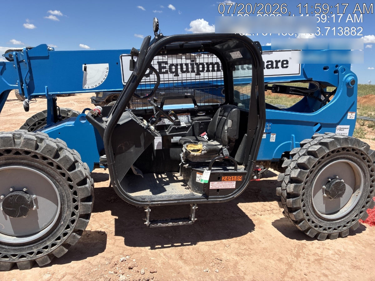 2022 GENIE GTH-636