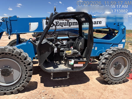 2022 GENIE GTH-636