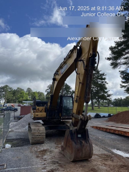 2019 SANY SY365C LC