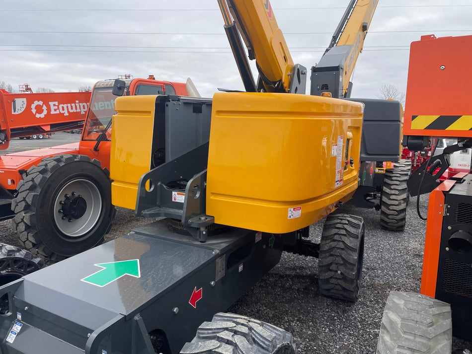 2023 HAULOTTE HT46RTJO