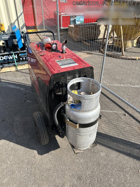 2025 LINCOLN ELECTRIC Ranger 305 LPG