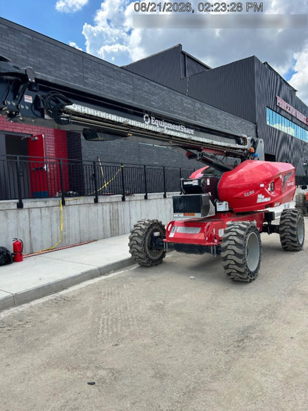 2025 MANITOU TJ85