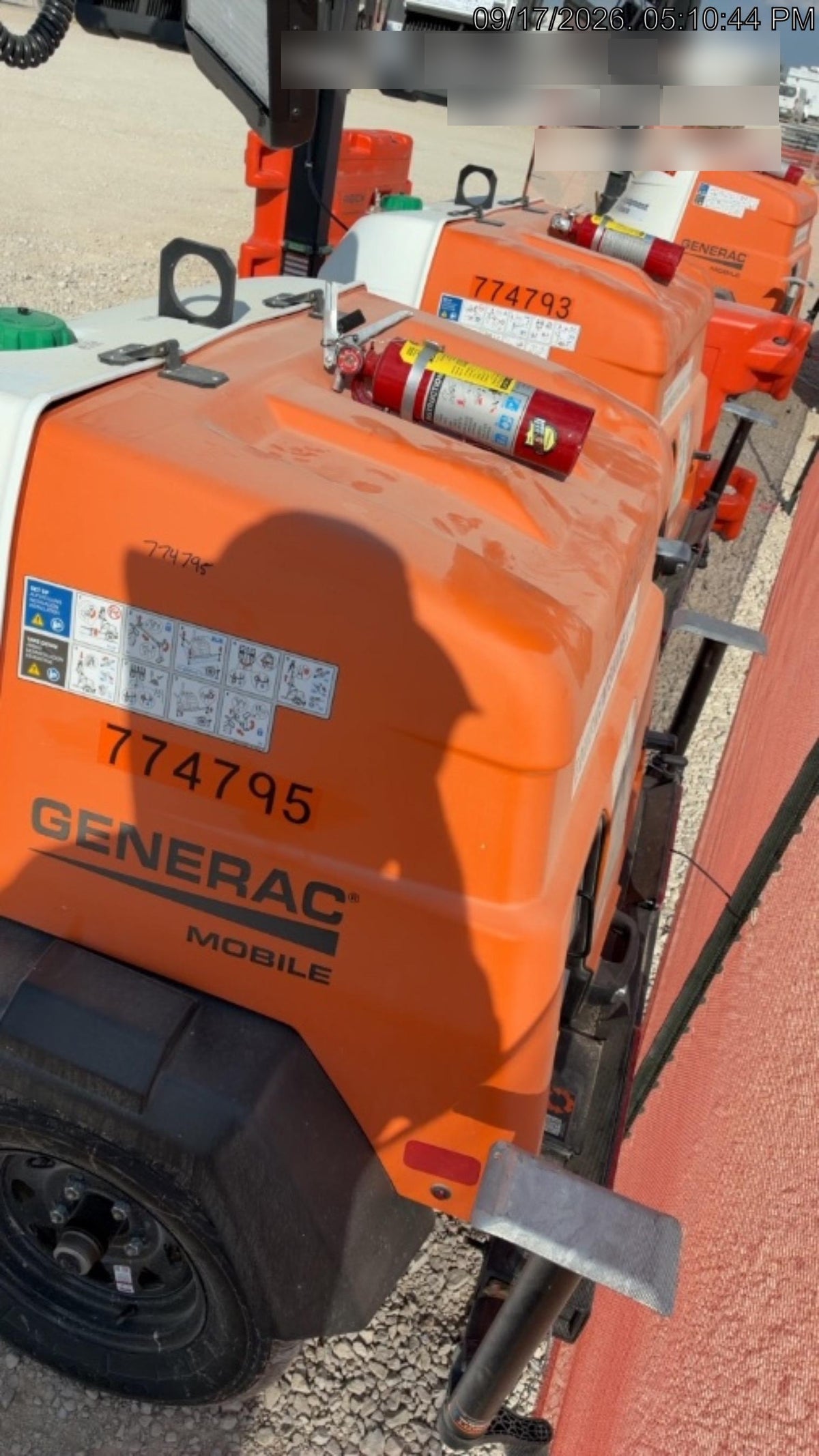 2026 GENERAC MLTS-4