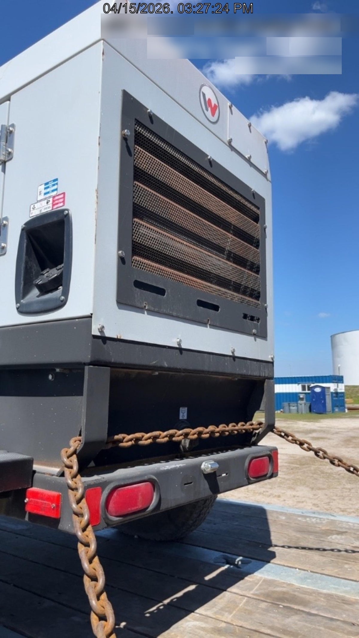 2019 WACKER NEUSON G25