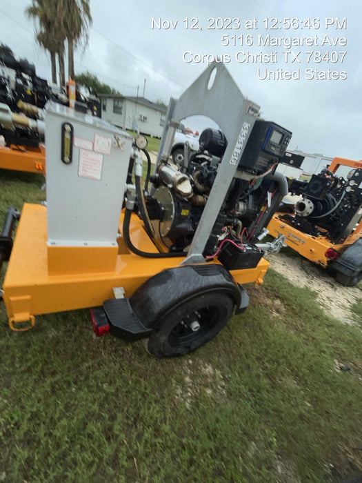 2023 HYDRA TECH HT74D/VFPT