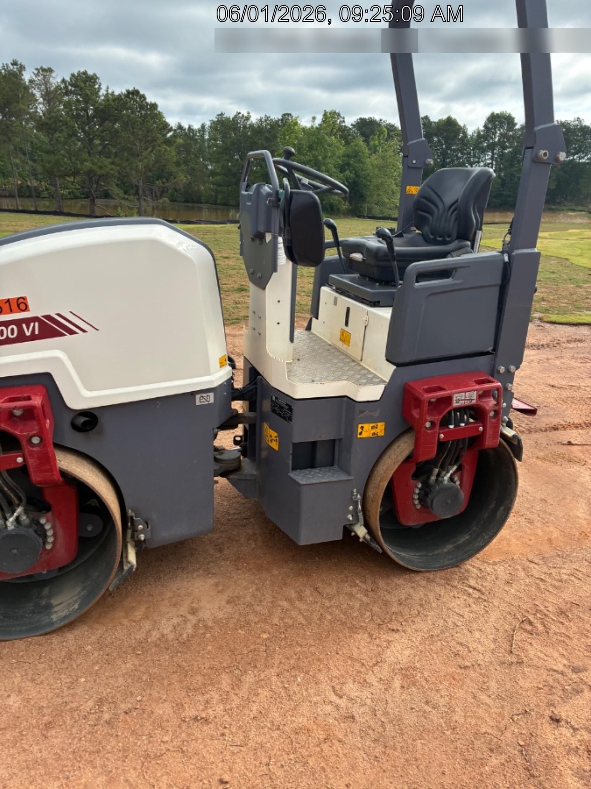 2023 DYNAPAC CC1200