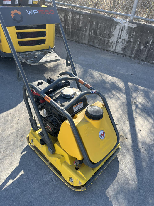 2021 WACKER NEUSON WP1550AW