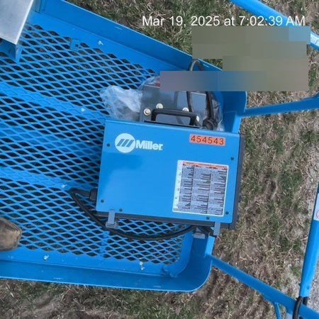 2024 MILLER ELECTRIC CST-282