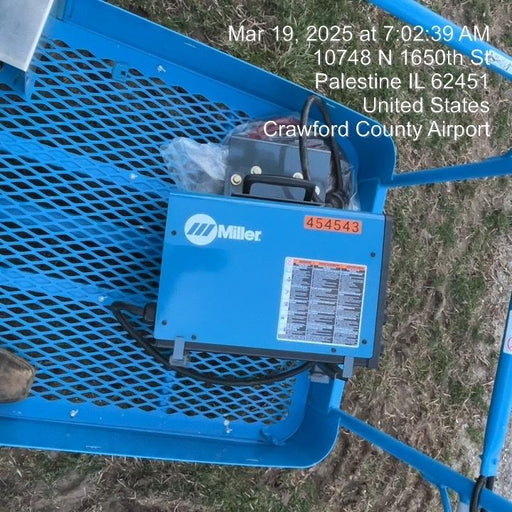 2024 MILLER ELECTRIC CST-282