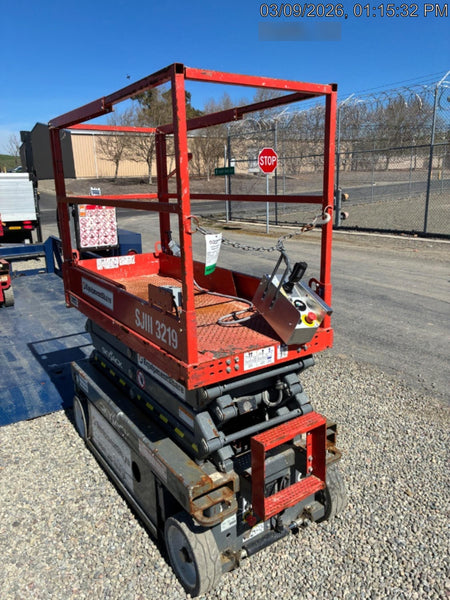 2019 Skyjack SJIII-3219 Standard w/Trojan Batteries